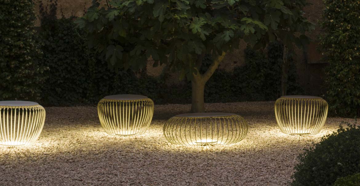 10119 Aussenbodenlampe